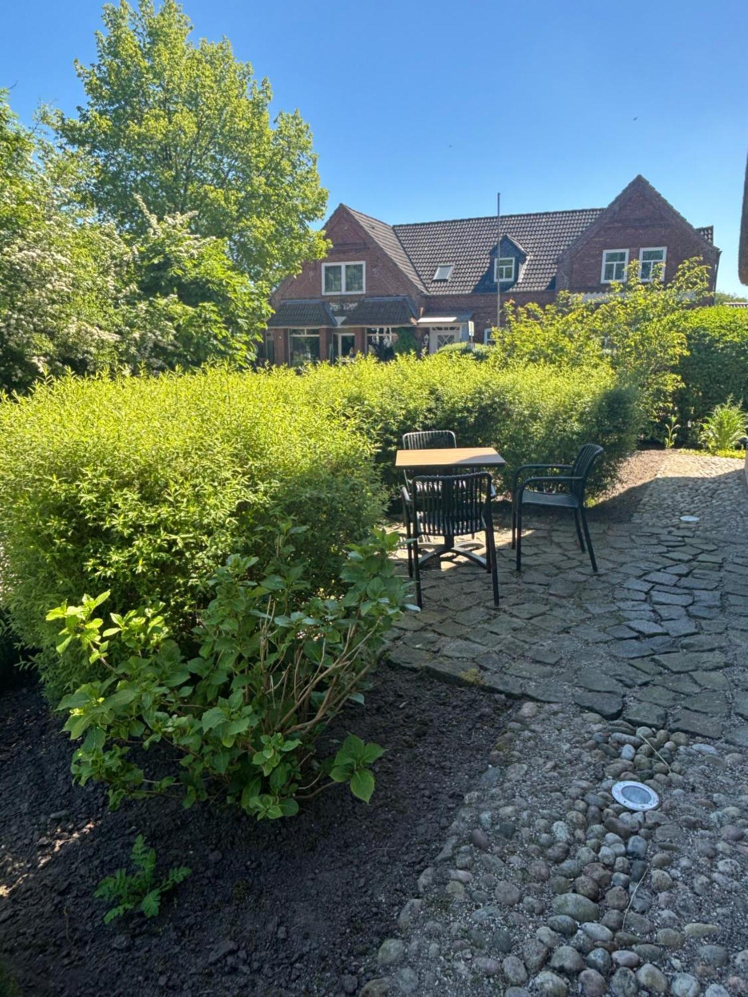 De Friesenjung Nordsee Risum-Lindholm Exterior photo