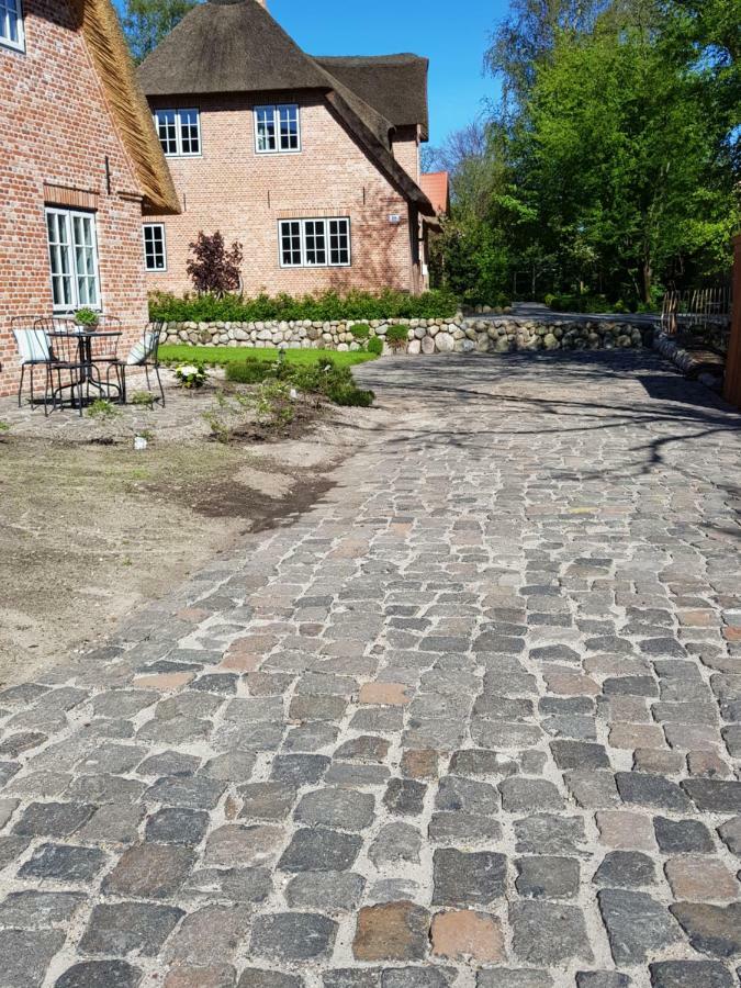 De Friesenjung Nordsee Risum-Lindholm Exterior photo